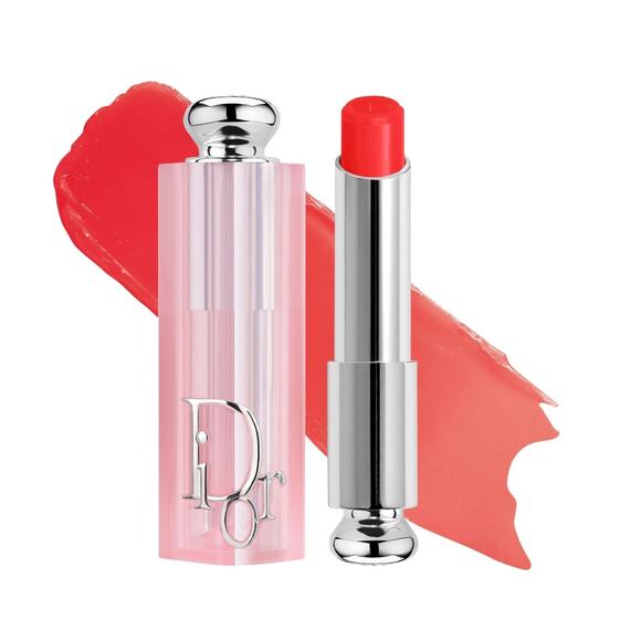 Dior Addict Lip Glow Balm in 015 Cherry - Picture 1 of 5